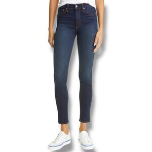 Rag & Bone Nina High Rise Ankle Skinny Jeans